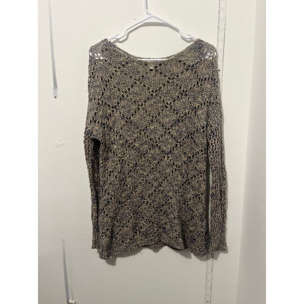 Knitted top